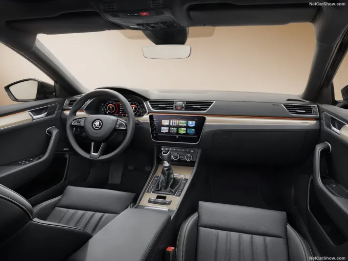 Superb 2020.. مميزات فريدة تقدمها سكودا لأول مرة