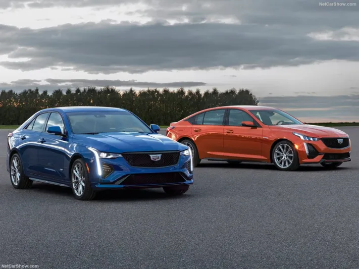 كاديلاك توسع خيارات الفئة "V" لعام 2020.. تجهيزات فاخرة وتقنيات مدروسة