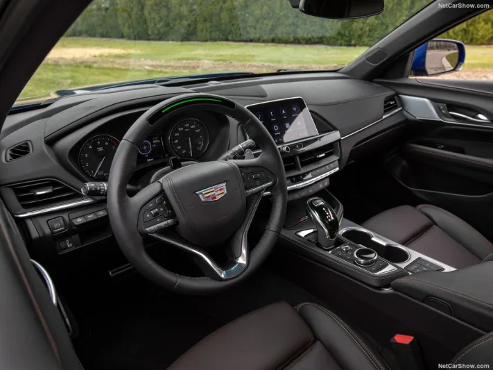 كاديلاك توسع خيارات الفئة "V" لعام 2020.. تجهيزات فاخرة وتقنيات مدروسة