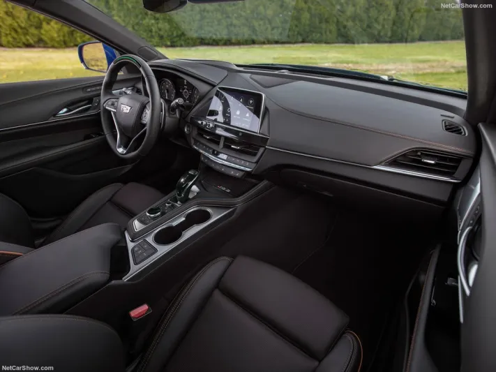 كاديلاك توسع خيارات الفئة "V" لعام 2020.. تجهيزات فاخرة وتقنيات مدروسة