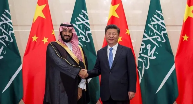 الحرب التجارية بين أمريكا والصين وآثارها على السعودية