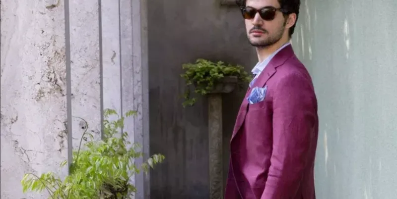 لإطلالة لا مثيل لها.. دليلك لاختيار أفضل بدلة كتان في 2019