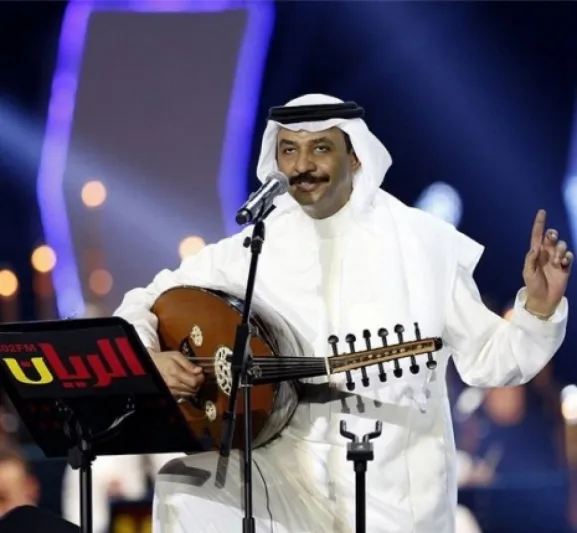 أجمل أغاني عبادي الجوهر «أخطبوط العود» (فيديو)