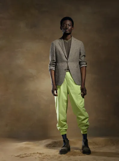 مجموعة صيف 2020 من دار Z Zegna.. أسلوب حياة يراعي البيئة