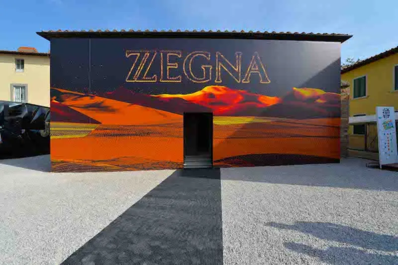 مجموعة صيف 2020 من دار Z Zegna.. أسلوب حياة يراعي البيئة