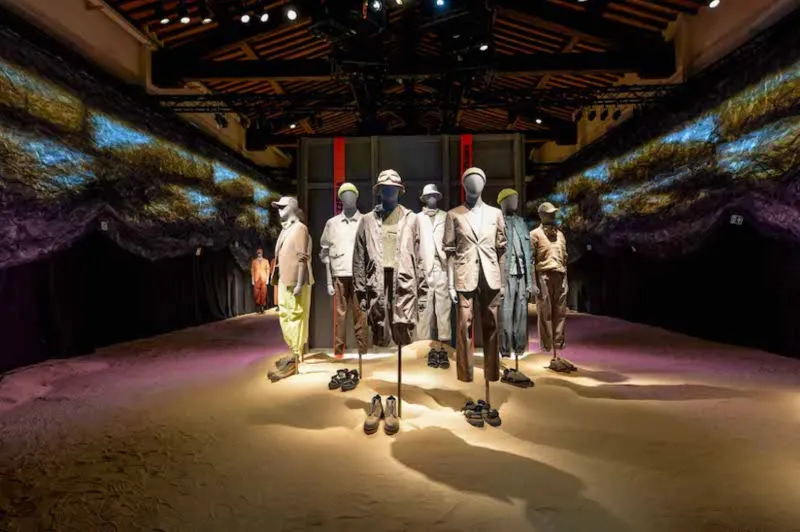 مجموعة صيف 2020 من دار Z Zegna.. أسلوب حياة يراعي البيئة