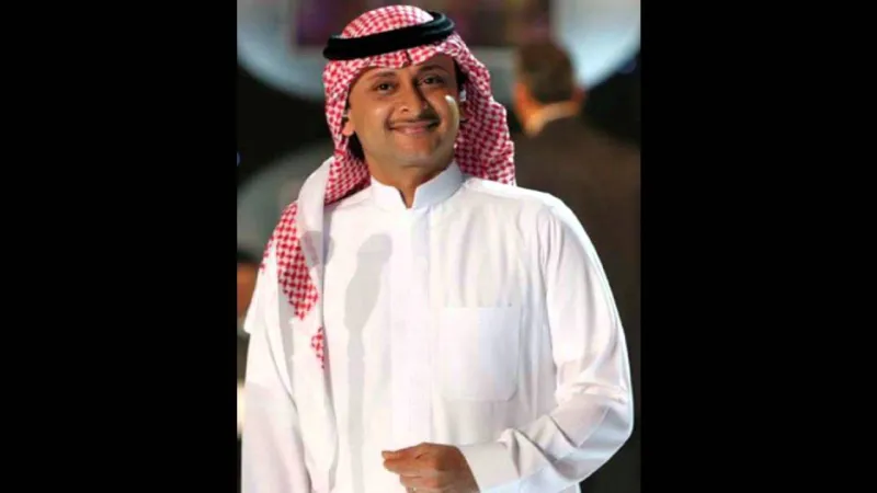 أشهر أغاني عبدالمجيد عبدالله