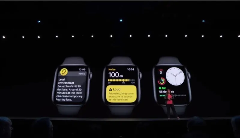 مزيد من الرفاهية والتطور.. مزايا غير مسبوقة في Apple Watch الجديدة