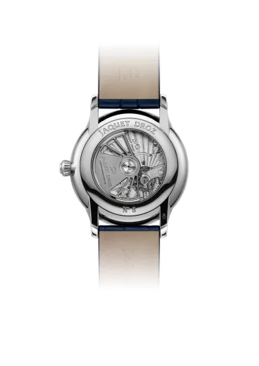 علامة جاكيه دروز السويسرية تقدم تشكيلة ساعات رائعة لعام 2019 في دبي مول