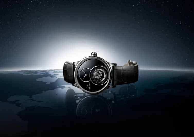 علامة جاكيه دروز السويسرية تقدم تشكيلة ساعات رائعة لعام 2019 في دبي مول