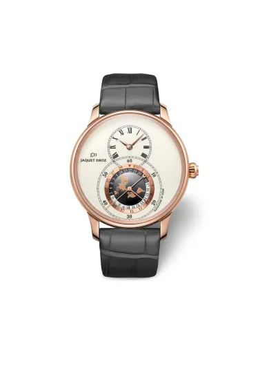 علامة جاكيه دروز السويسرية تقدم تشكيلة ساعات رائعة لعام 2019 في دبي مول