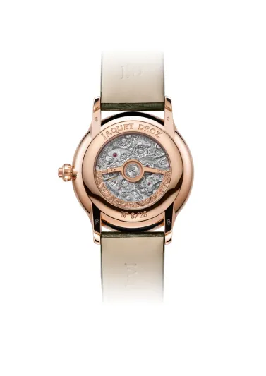 علامة جاكيه دروز السويسرية تقدم تشكيلة ساعات رائعة لعام 2019 في دبي مول