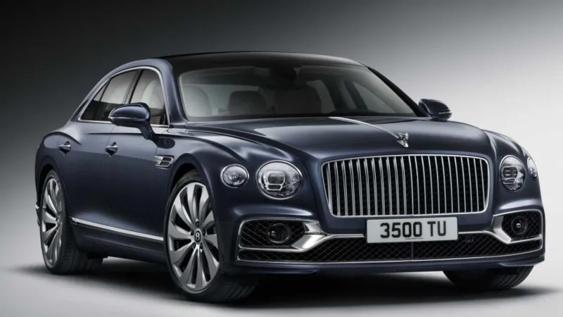 تمزج بين الفخامة والسرعة.. بنتلي تكشف عن سيارتها الجديدة " فلاينج سبير2020"
