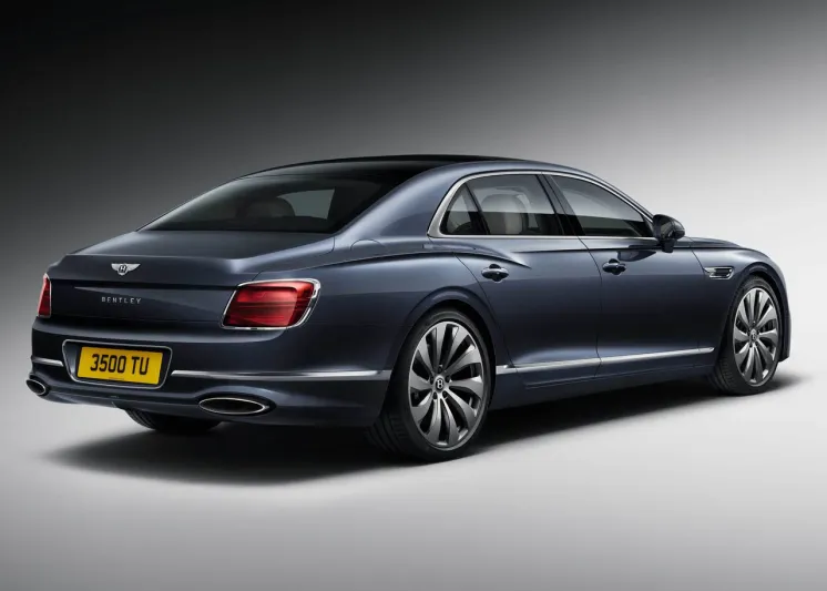 تمزج بين الفخامة والسرعة.. بنتلي تكشف عن سيارتها الجديدة " فلاينج سبير2020"