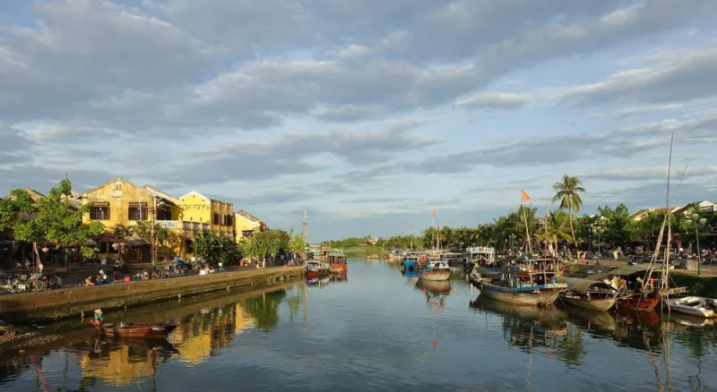 هوي آن المدينة الأكثر روعة في فيتنام.. بشهادة ألف عام