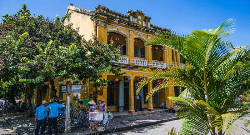 هوي آن المدينة الأكثر روعة في فيتنام.. بشهادة ألف عام