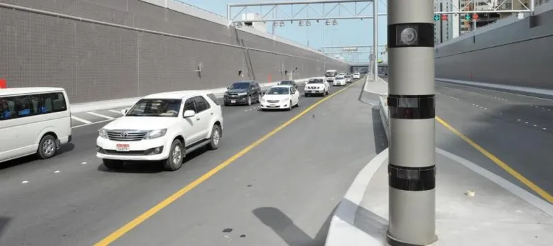 هنا يمكنك معرفة المخالفات المرورية برقم اللوحة ورخصة القيادة