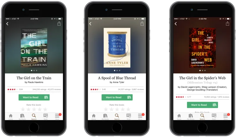 اعرف أكثر عن Goodreads.. أفضل تطبيق للعثور على الكتب والتوصية بها