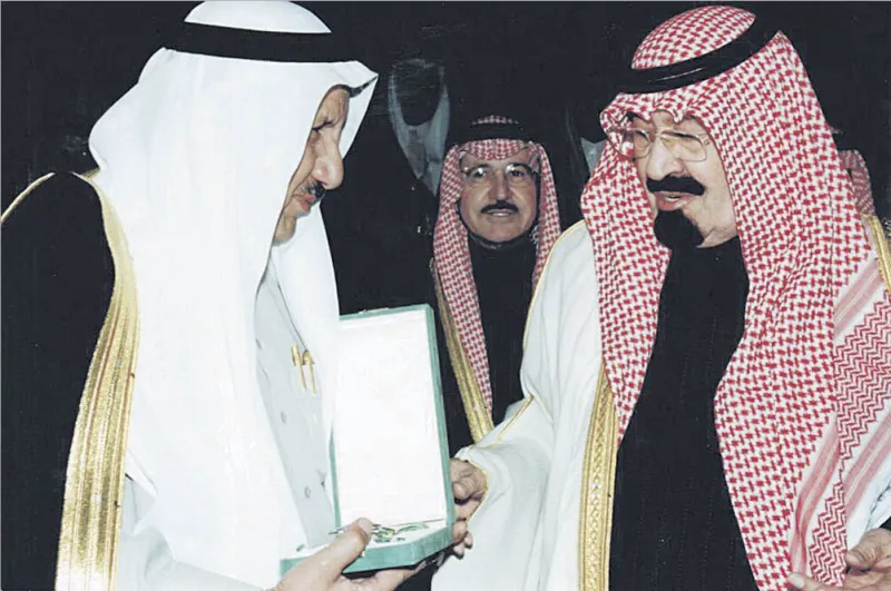 عائلة الجبر التجارية: بدأنا ببيع التمور والأرز ووصلنا لإنشاء البنوك والشركات العالمية