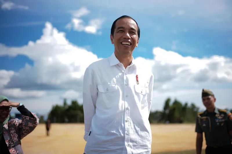 رئيس إندونيسيا جوكو ويدودو: لم أحلم يوماً بأن أكون حاكم ولاية.. ونحن شعب لا يخاف الإرهاب