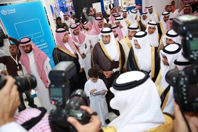 صُنّف ضمن السعوديين الأكثر إبداعاً لعام 2014.. لؤي لبني شغف رقمي ترجمته شركة برمجيات رائدة