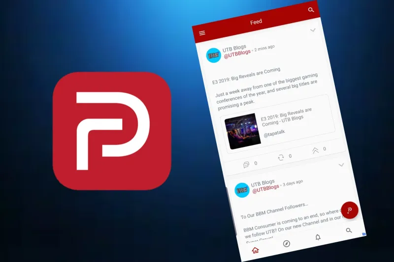 "بارلر" منصة هاجر إليها آلاف السعوديين بدلا من "تويتر".. ما القصة؟