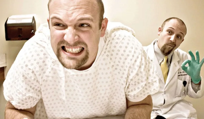 علاج البواسير بأحدث الطرق