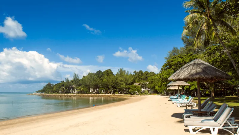 لانكاوي جوهرة كيدا الماليزية.. 99 جزيرة تتنافس في إبهارك