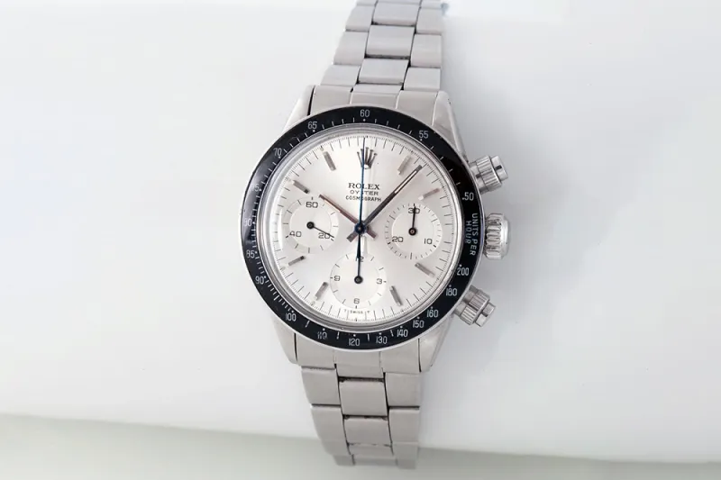 شاهد أغلى 10 ساعات رولكس.. 11 مليون دولار