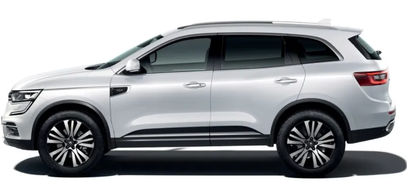 رينو كوليوس 2020 تحصل على ترقيات شاملة