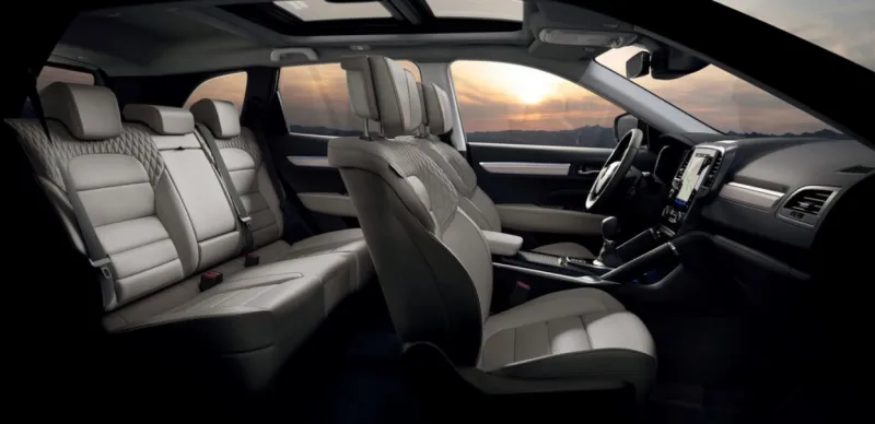 رينو كوليوس 2020 تحصل على ترقيات شاملة