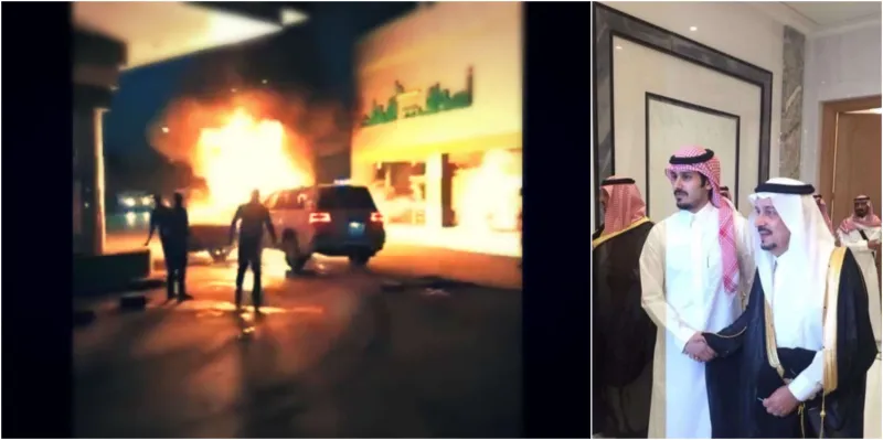 مواقف بطولية تكشف نخوة الشباب السعودي في مواجهة الكوارث (فيديو)