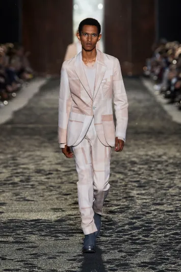 مجموعة ERMENEGILDO ZEGNA XXX لموسم صيف 2020