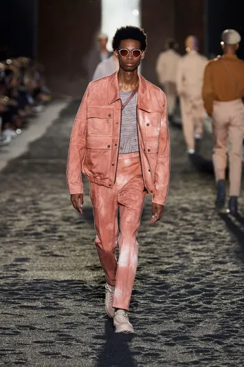 مجموعة ERMENEGILDO ZEGNA XXX لموسم صيف 2020