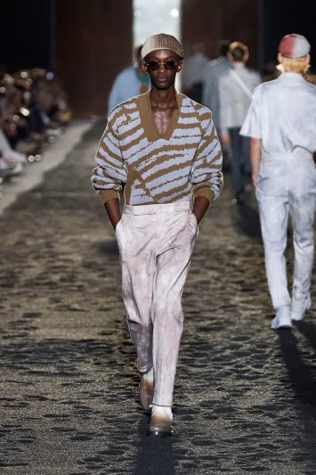 مجموعة ERMENEGILDO ZEGNA XXX لموسم صيف 2020