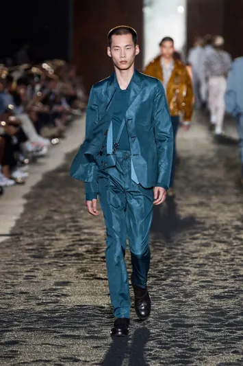 مجموعة ERMENEGILDO ZEGNA XXX لموسم صيف 2020