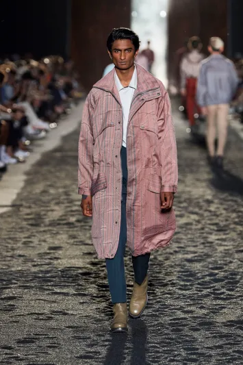 مجموعة ERMENEGILDO ZEGNA XXX لموسم صيف 2020