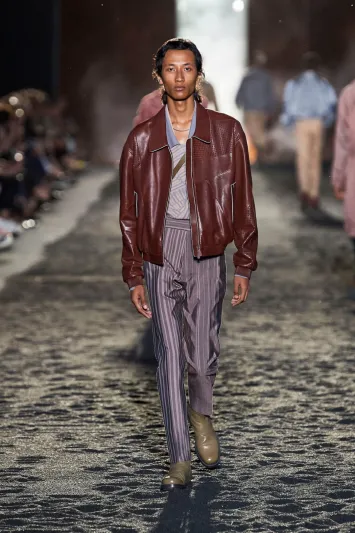 مجموعة ERMENEGILDO ZEGNA XXX لموسم صيف 2020