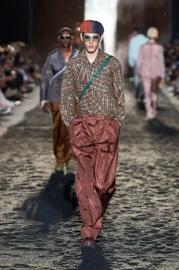 مجموعة ERMENEGILDO ZEGNA XXX لموسم صيف 2020