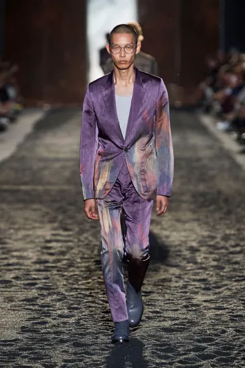 مجموعة ERMENEGILDO ZEGNA XXX لموسم صيف 2020