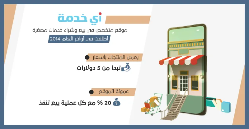 إنفوجراف| إذا كنت تريد العمل فريلانس.. ما هي أفضل المواقع العربية؟