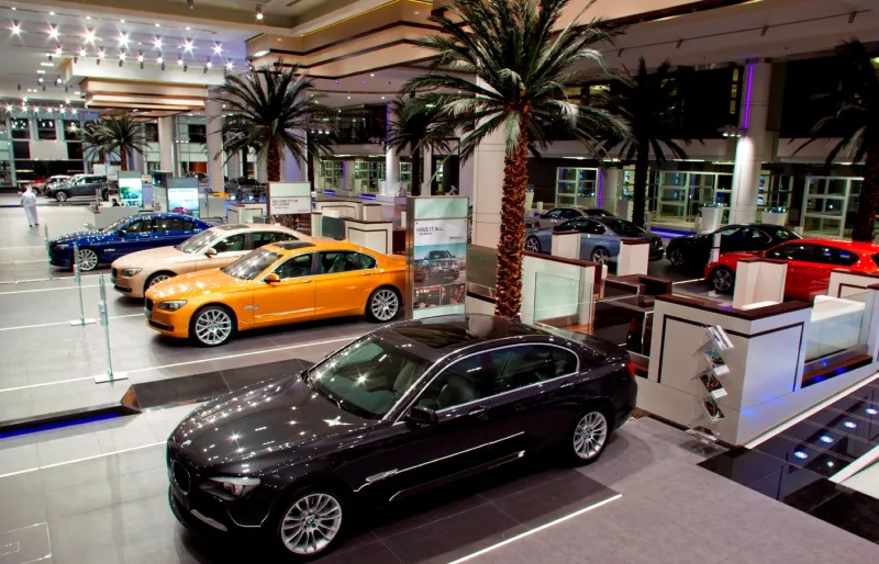 ماركات السيارات الأكثر مبيعا في السعودية 2019 