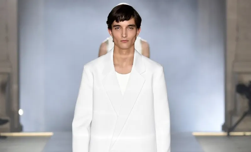 مجموعة dunhill لموسم ربيع وصيف 2020