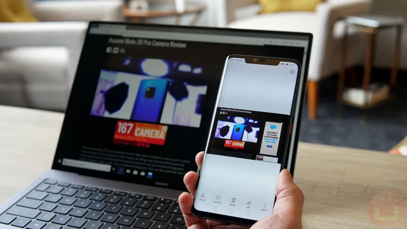 هل علي التوقف عن استخدام هواتف هواوي هونور وحواسيب Matebook؟