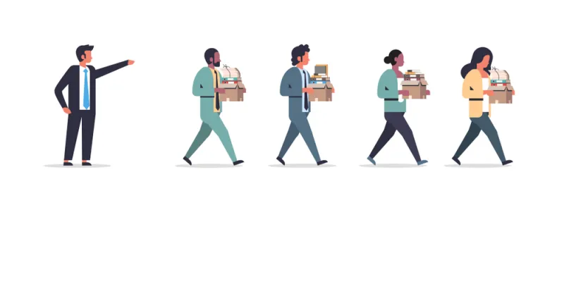 هل تكشف خبر حصولك على عرض عمل لزملائك في العمل؟