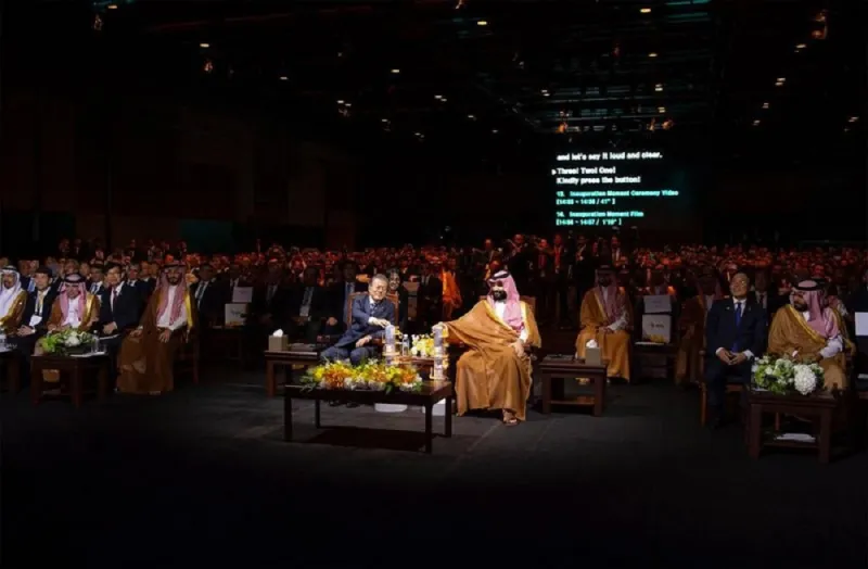 دشن ولي العهد توسعتها في سيول.. تعرف على قدرات مصفاة "إٍس أويل"