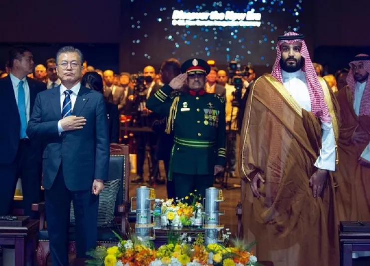 دشن ولي العهد توسعتها في سيول.. تعرف على قدرات مصفاة "إٍس أويل"