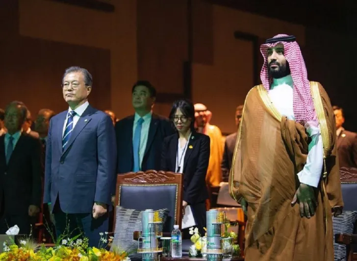 دشن ولي العهد توسعتها في سيول.. تعرف على قدرات مصفاة "إٍس أويل"