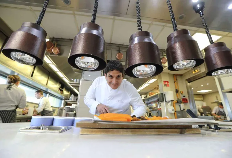 هذا المطعم الأفضل في العالم لعام 2019.. إليك أشهر أطباقه