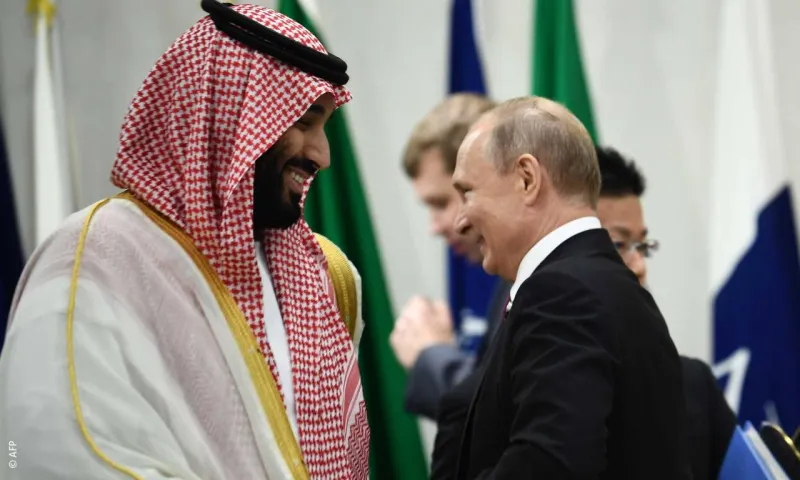 كيف حللت شبكة "abc " الأمريكية  لغة جسد ولي العهد في قمة العشرين؟